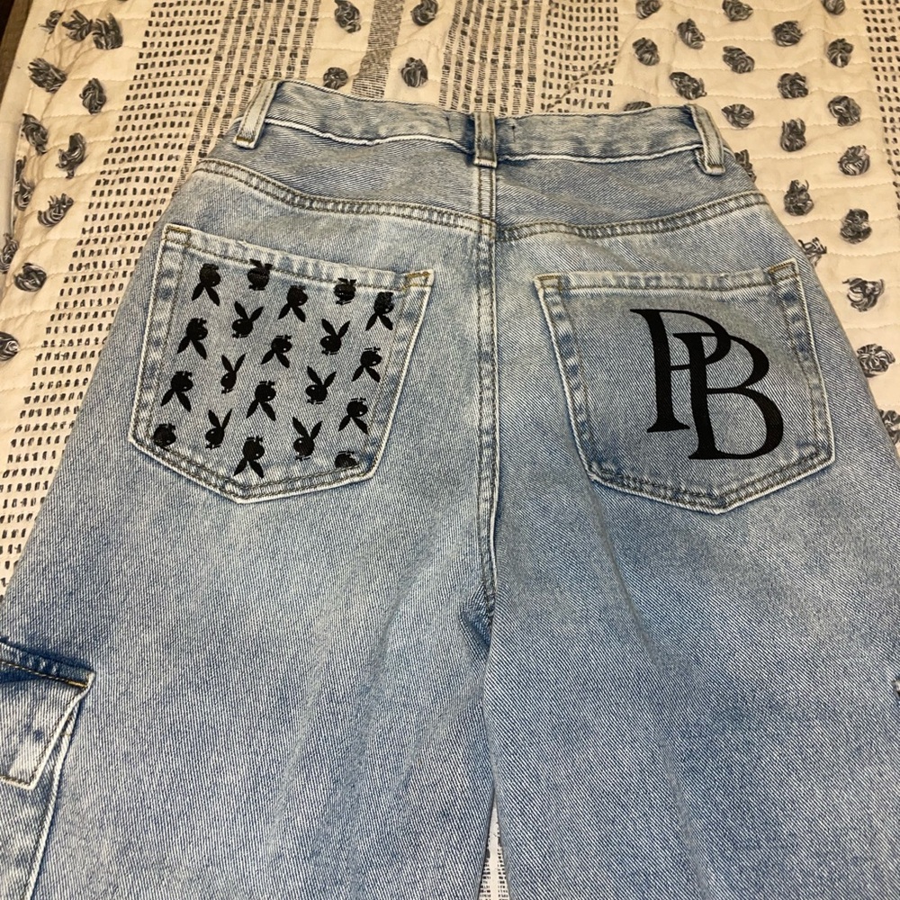 Playboy pacsun cargo jeans